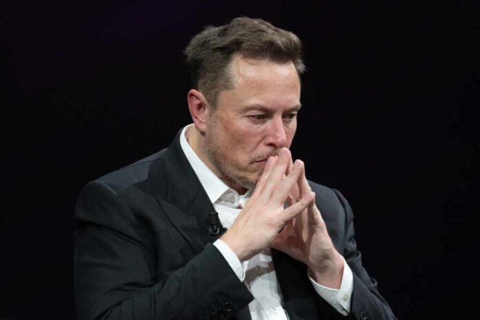 Paris,,France,-,June,16,,2023:,Elon,Musk,,Founder,,Ceo,