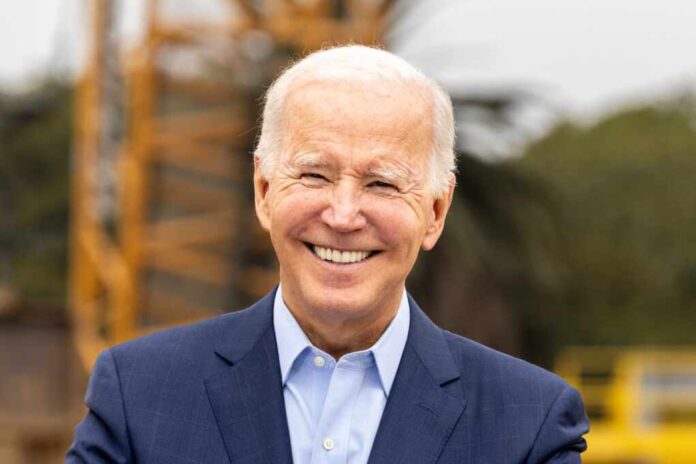 Los,Angeles,,Ca,-,October,,13,,2023:,President,Joe,Biden