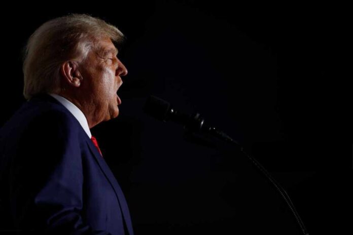 Bedminster,,New,Jersey,-,June,13:,Former,U.s.,President,Donald