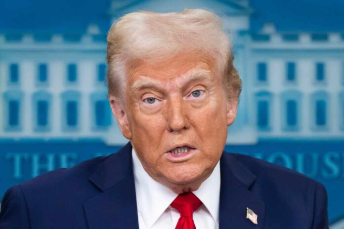 Washington,jan,30,2025:,President,Donald,Trump,Speaks,At,A