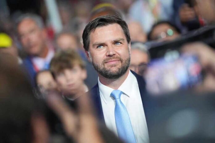 Trump's,Pick,For,Vice,President,,U.s.,Sen.,J.d.,Vance,(r-oh)