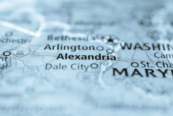 Alexandria,,Virginia,,Usa.