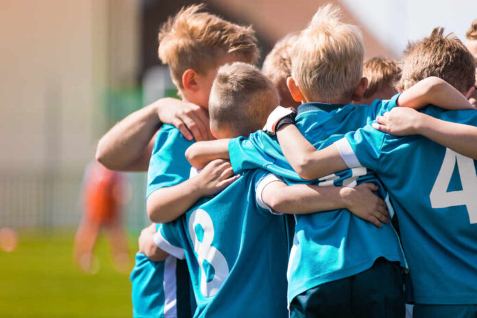Children,Team,Sport.,Kids,Play,Sports,Game.,Children,Sporty,Team