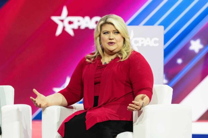 Congresswoman,Kat,Cammack,Speaks,On,The,1st,Day,Of,Cpac