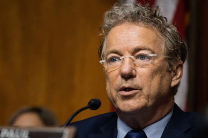 January,17,,2025,-,Washington,D.c.:,Senator,Rand,Paul,As