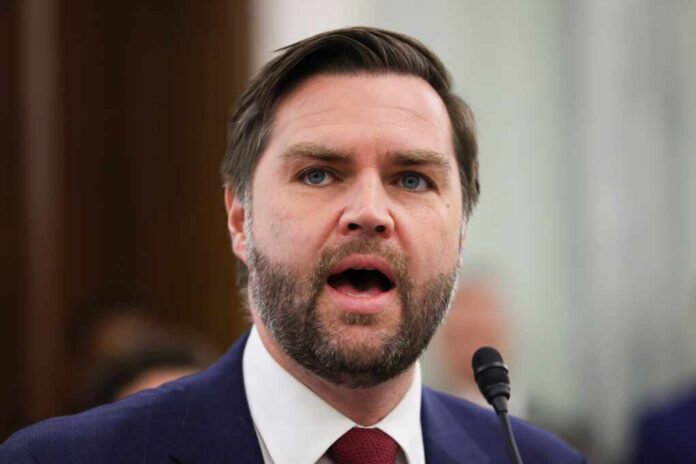 Washington,,Jan,29,2025:,Vice,President,J.d.,Vance,Introduces