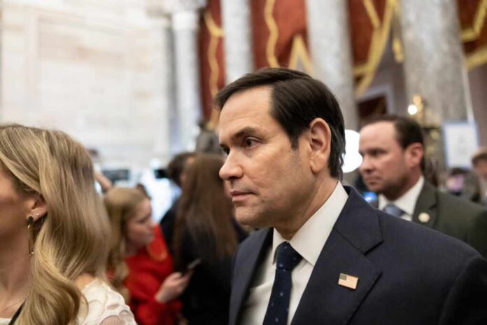 Washington,,March,4,2025:,U.s.,Secretary,Of,State,Marco