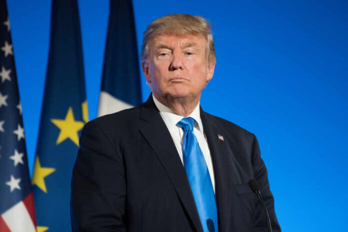 Paris,,France,-,July,13,,2017,:,The,President,Of