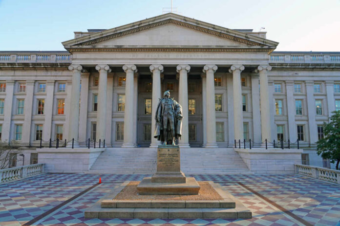 Washington,,Dc,-21,Feb,2020-,View,Of,The,U.s.,Department