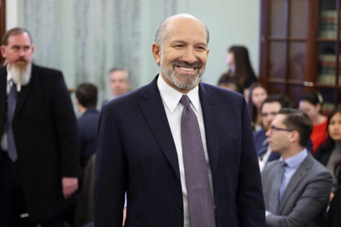 Washington,,January,29,2025:,Howard,Lutnick,,Nominee,For,Secretary