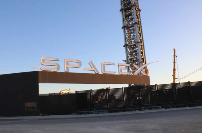 Brownsville,,Texas,Usa,November,21st,2024.,Elon,Musk's,Spacex,Starbase