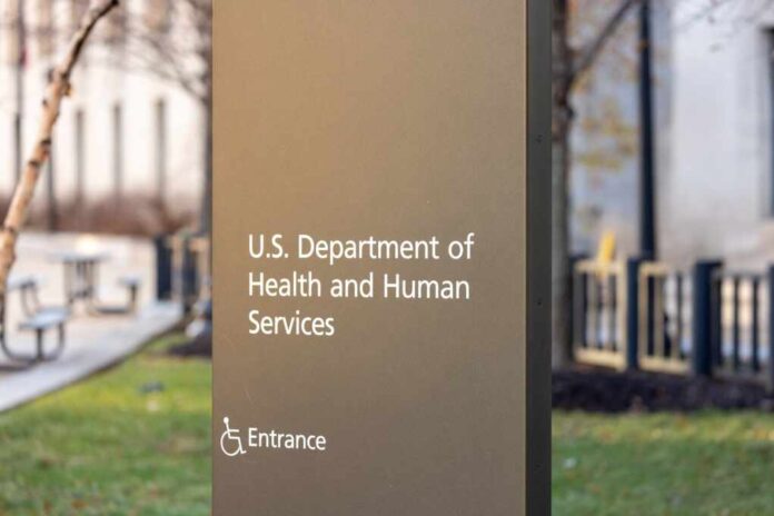Headquarters,Sign,Us,Department,Of,Health,And,Human,Services,-