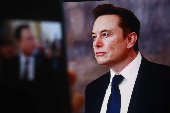 Elon,Musk,Is,A,Businessman,Known,For,His,Key,Roles