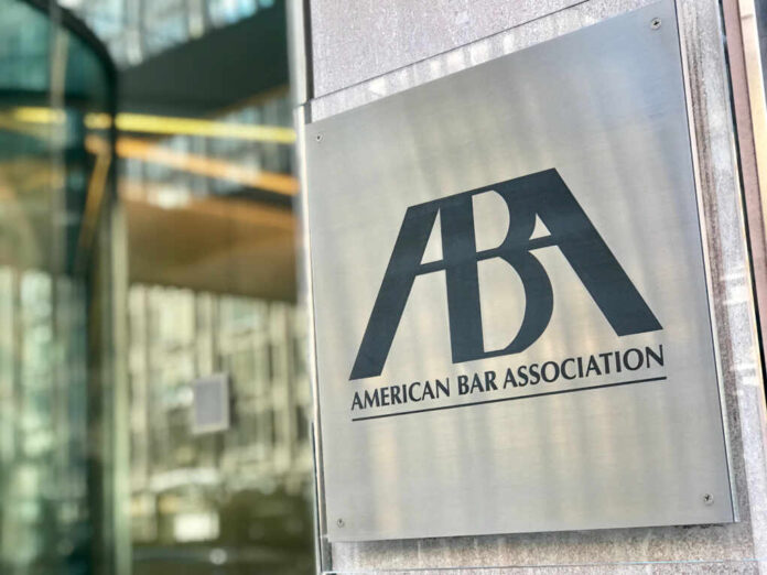 Washington,,Dc,-,January,28,,2019:,Aba,-,American,Bar