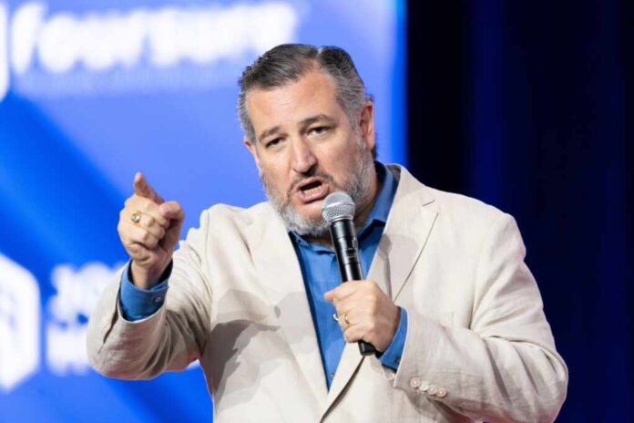 Dallas,,Tx,-,August,5,,2022:,Senator,Ted,Cruz,Speaks