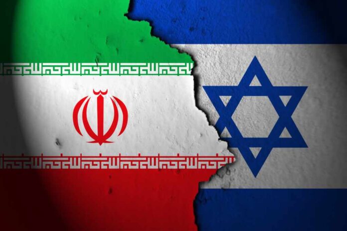 Relations,Between,Iran,And,Israel.,Iran,Israel