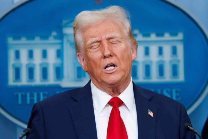Washington,,January,30,2025:,President,Donald,Trump,Speaks,At