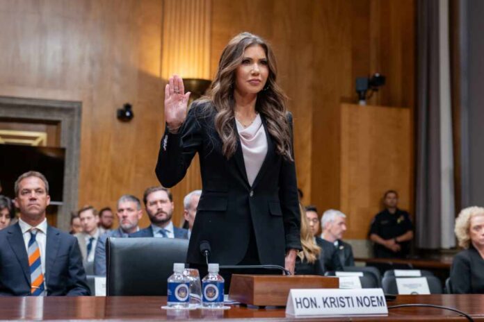 Washington,,Dc,,United,States,-,May,20,,2025:,Secretary,Kristi