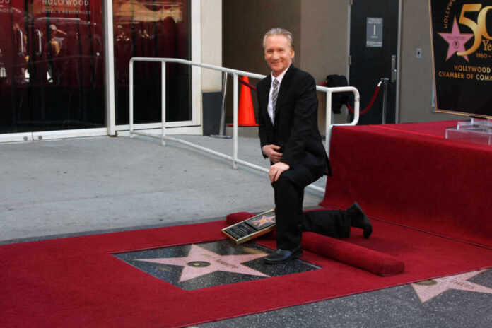 Los,Angeles,-,Sep,14:,Bill,Maher,At,The,Bill