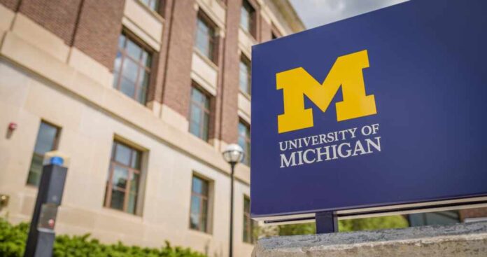 Ann,Arbor,,Mi,-,May,27,,2022:,University,Of,Michigan