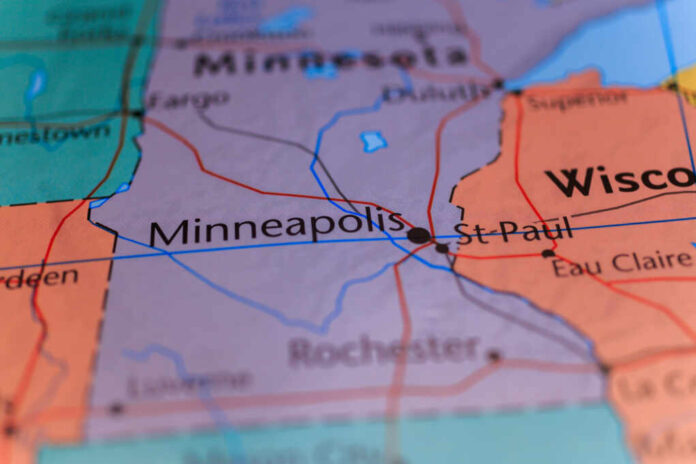 Map,Of,Minnesota