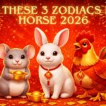 AVOID These 3 Zodiac Signs in 2026 Fire Horse Year's Bad