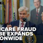 Medicaid fraud probe expands nationwide