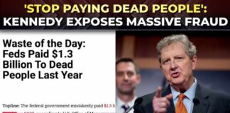 'This is insane, $1.3 bn went to…': Kennedy exposes US