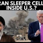 Sleeper Cells Activated? U.S. on High Alert US Intelligence on High Alert After Intercepting Iran Signal On Sleeper Cells | Trump | N18G