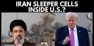 US Intelligence on High Alert After Intercepting Iran Signal On Sleeper Cells | Trump | N18G