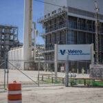 SHOCKING Blast: Ground-Shaking Boom Rocks Texas Valero refinery with industrial structures and a fenced area