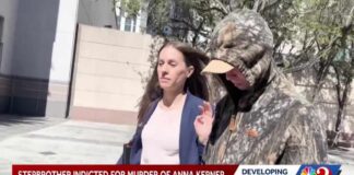 Anna Kepner's stepbrother indicted as adult on murder