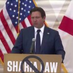 DeSantis Unleashes “Domestic Terror” Label Power