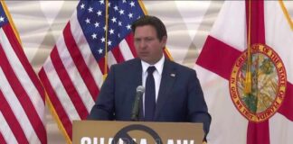 DeSantis Unleashes “Domestic Terror” Label Power