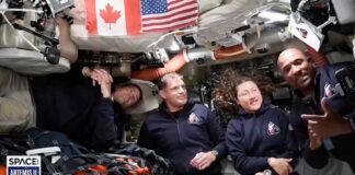 Easter Message From Space: Unity Over Division Easter Message From Space: Unity Over Division