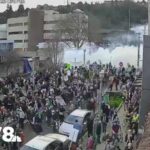 ICE Vindicated: Portland Tear Gas Ruling Stirs Outrage