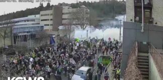 ICE Vindicated: Portland Tear Gas Ruling Stirs Outrage