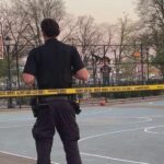 Sickening Crowd Films Teen's Final Moments