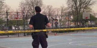 Sickening Crowd Films Teen's Final Moments