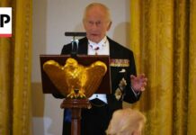 Trump's Bizarre Gift From King Charles Revealed