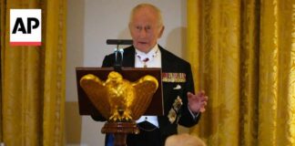 Trump's Bizarre Gift From King Charles Revealed