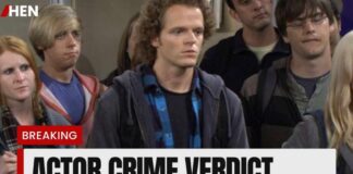 Hollywood Scandal: Actor Convicted in Brutal Attack