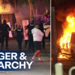 Outrage Erupts: Child's Murder Leads to Riots