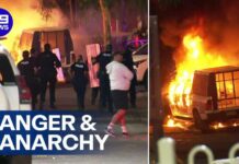 Outrage Erupts: Child's Murder Leads to Riots