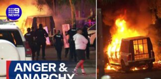 Outrage Erupts: Child's Murder Leads to Riots