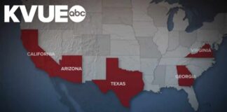 Rare Virus INVADES Five States After Cruise