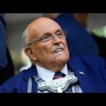 Rudy Giuliani CRITICAL—Fighting For His Life Rudy Giuliani CRITICAL—Fighting For His Life