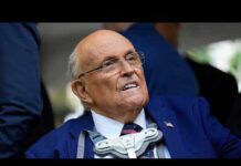 Rudy Giuliani CRITICAL—Fighting For His Life