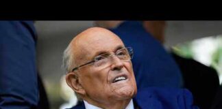 Rudy Giuliani CRITICAL—Fighting For His Life
