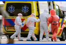 Uncontrollable Virus at Sea - Who's to Blame